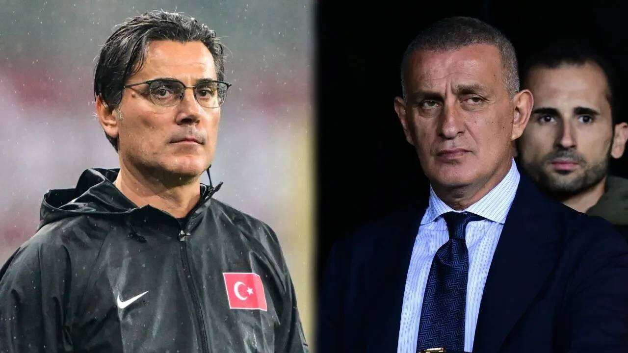 İstifa etmediğini söylemişti: TFF'den Vincenzo Montella kararı, Hacıosmanoğlu hiç beklemedi! 1